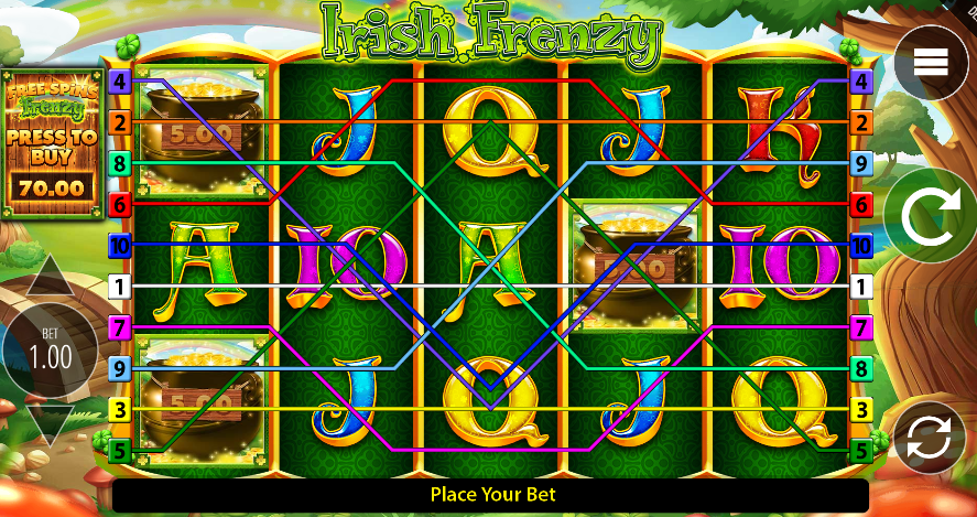 Free Spins Structure And Triggers